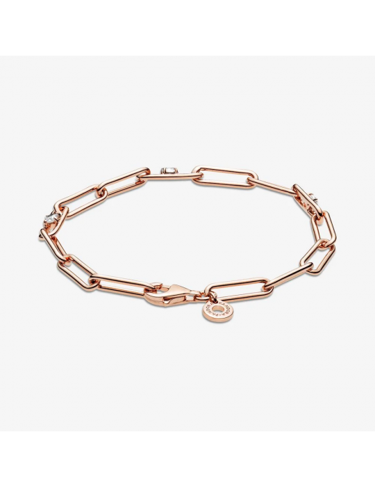 PANDORA - BRACCIALE A CATENA CON PIETRE 589177C01