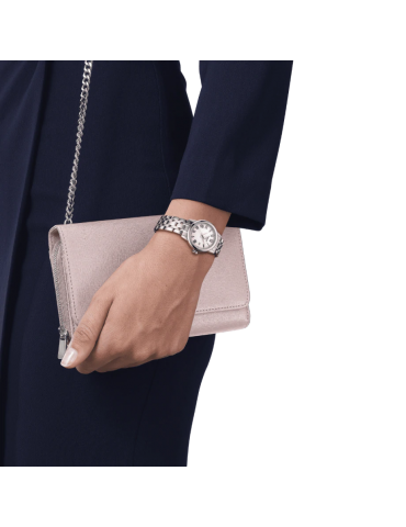 TISSOT - SOLOTEMPO CLASSIC DREAM LADY BIANCO