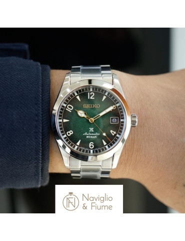SEIKO - PROSPEX ALPINIST AUTOMATICO - SPB155J1