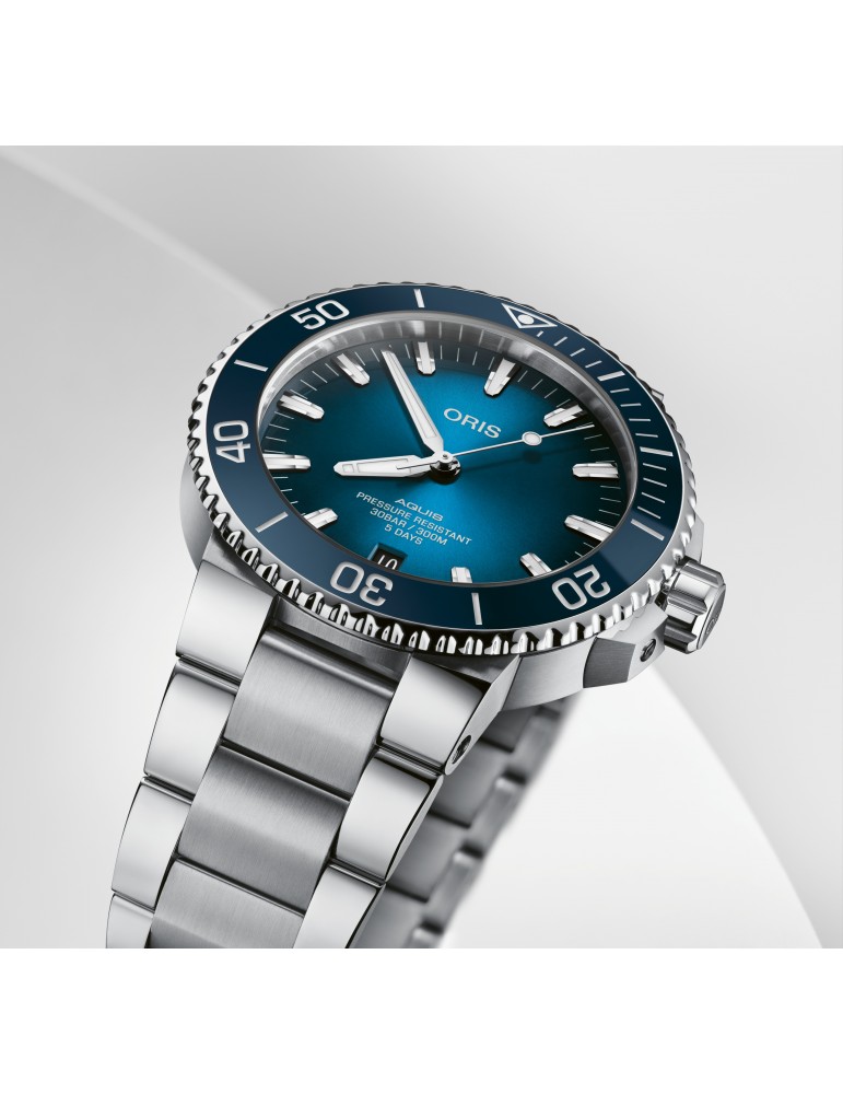 oris calibre 400 issues