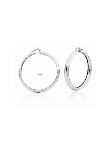 Unoaerre - Medium Hoop...