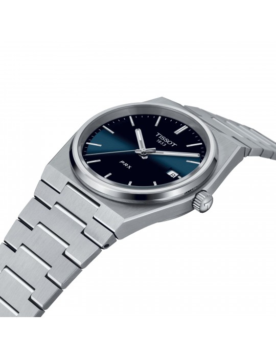 TISSOT - SOLOTEMPO PRX BLU QUARTZ T1374101104100