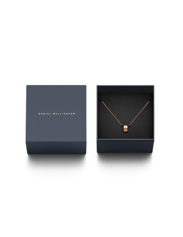 DANIEL WELLINGTON - COLLANA ELAN ROSE GOLD