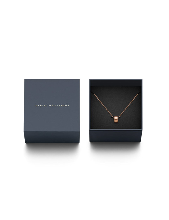 DANIEL WELLINGTON - COLLANA ELAN ROSE GOLD
