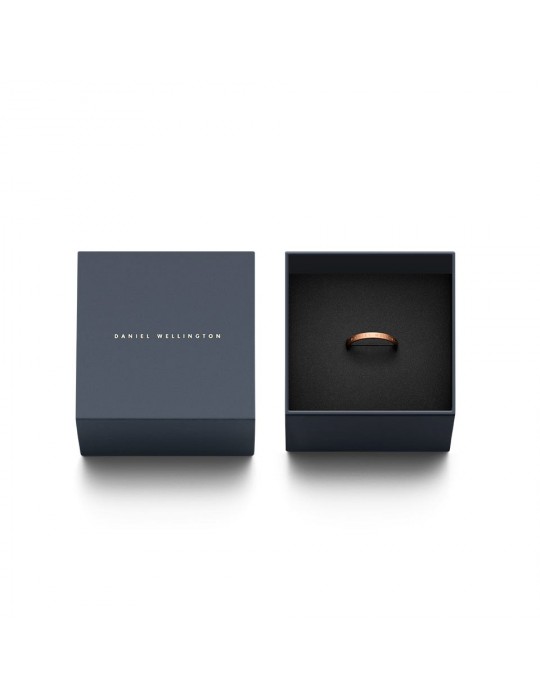DANIEL WELLINGTON - ANELLO CLASSIC ROSE MISURA 52