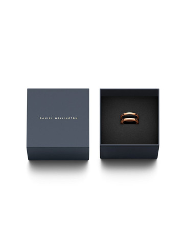 DANIEL WELLINGTON - ANELLO ELAN DUAL ROSE MIS.54