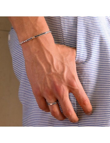 ZANCAN - ANELLO IN ARGENTO INSIGNA 925 - EXA118R