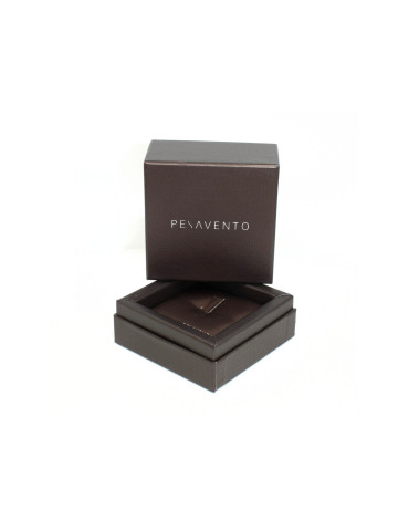 PESAVENTO - ANELLO ELEGANCE ROSE GOLD - WELGA001