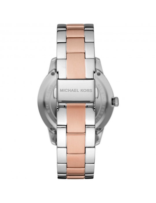 MICHAEL KORS - OROLOGIO RUNAWAY BICOLOR - MK6960