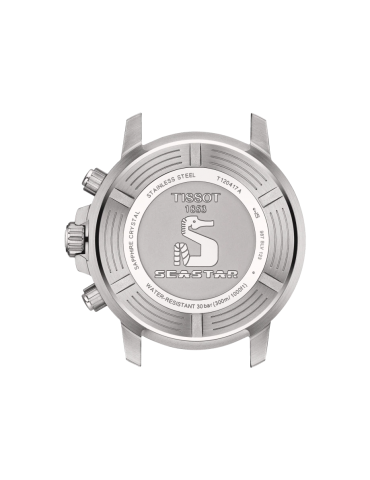 TISSOT - SEASTAR 1000 CHRONOGRAPH - T1204171109101