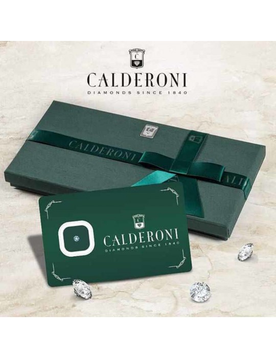 CALDERONI - DIAMANTE TAGLIO BRILLANTE 005 F IF