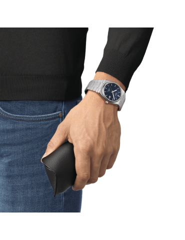TISSOT - PRX POWERMATIC 80 BLU - T1374071104100