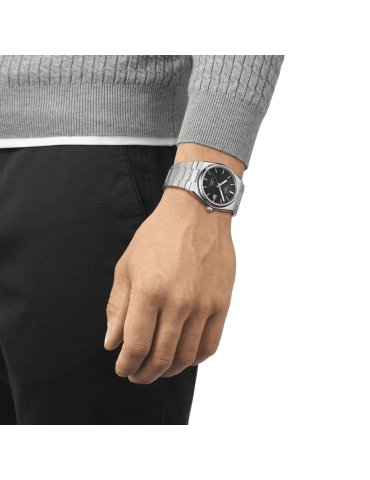 TISSOT - PRX POWERMATIC 80 NERO - T1374071105100