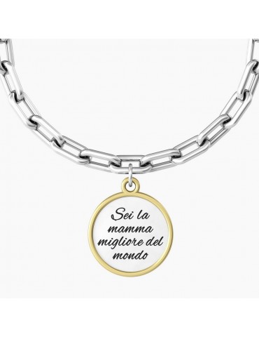 KIDULT - BRACCIALE FAMILY MAMMA CUORE - 731926