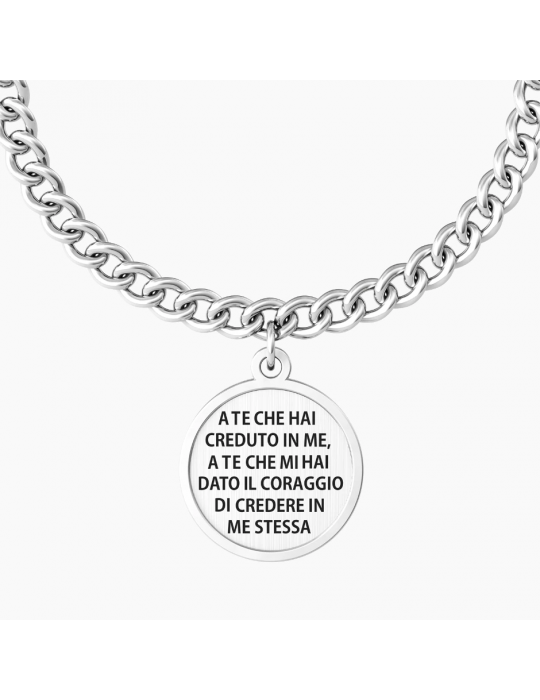 KIDULT - BRACCIALE FAMILY GRAZIE MAMMA - 731932