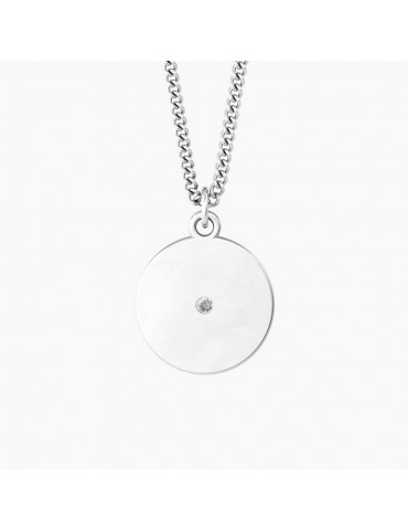 KIDULT - COLLANA SYMBOLS CORNETTO DORATO - 751225