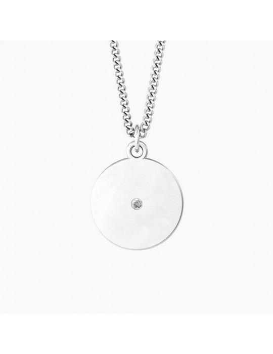 KIDULT - COLLANA SYMBOLS CORNETTO DORATO - 751225