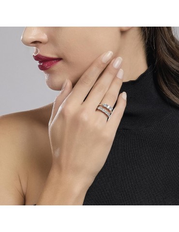 MABINA - ANELLO VERETTA SEVENTIES - 523185