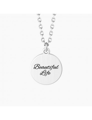 KIDULT - COLLANA NATURE ALBERO DELLA VITA 751224