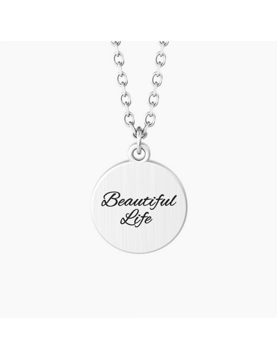 KIDULT - COLLANA NATURE ALBERO DELLA VITA 751224