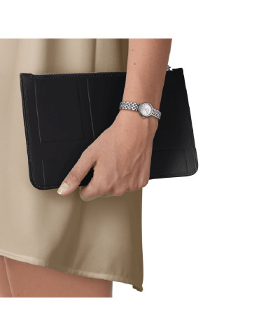 TISSOT - SOLOTEMPO  LOVELY SILVER - T0580091103100