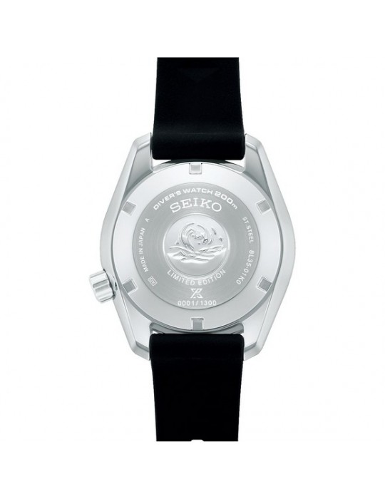 SEIKO - PROSPEX  SAVE THE OCEAN  ANTARCTIC ICE