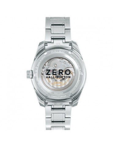 SEIKO - PRESAGE SHARP EDGED ZERO HALLIBURTON