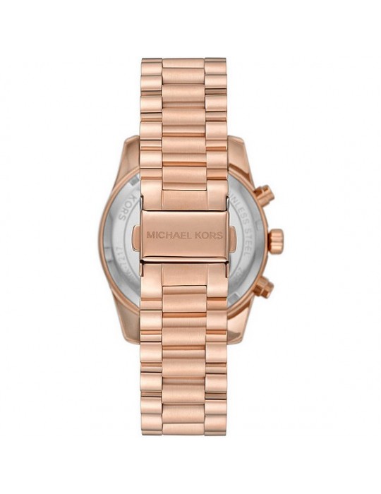 MICHAEL KORS - CRONOGRAFO LEXINGTON GOLD ROSE