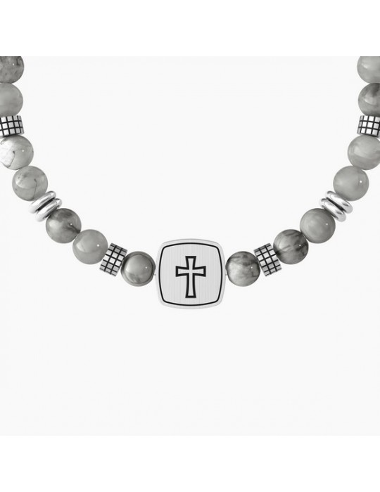 KIDULT - BRACCIALE SPIRITUALITY CROCE - 732073