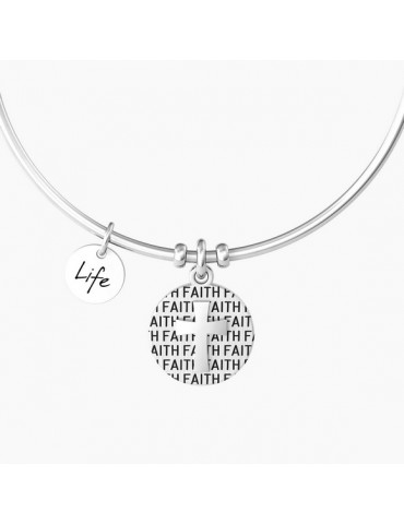 KIDULT - BRACCIALE SPIRITUALITY CROCE - 732012