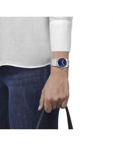 TISSOT - SOLOTEMPO PRX 35MM BLU - T1372101104100