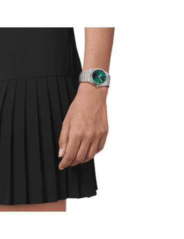 TISSOT - SOLOTEMPO PRX 35MM VERDE - T1372101108100