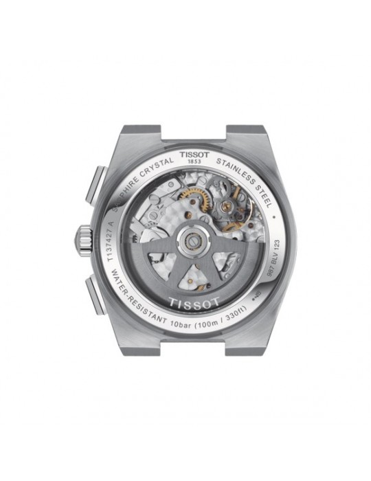 TISSOT - PRX AUTOMATIC CHRONOGRAPH WHITE