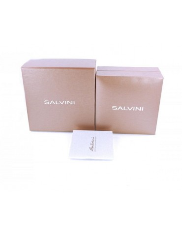 SALVINI - ORECCHINI A CERCHIO VIRGINIA - 20075239