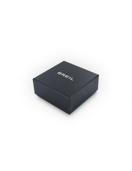 BREIL - BRACCIALE ACCIAIO ROSE BLACK ONIX TJ2409