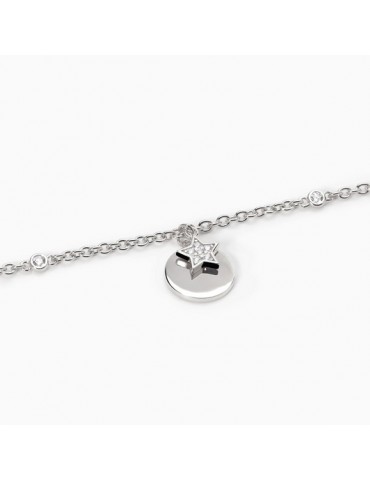 MABINA - BRACCIALE ARGENTO STELLA SOLO TUO 533640