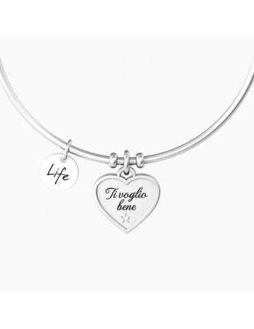 KIDULT - BRACCIALE LOVE TI VOGLIO BENE - 732076