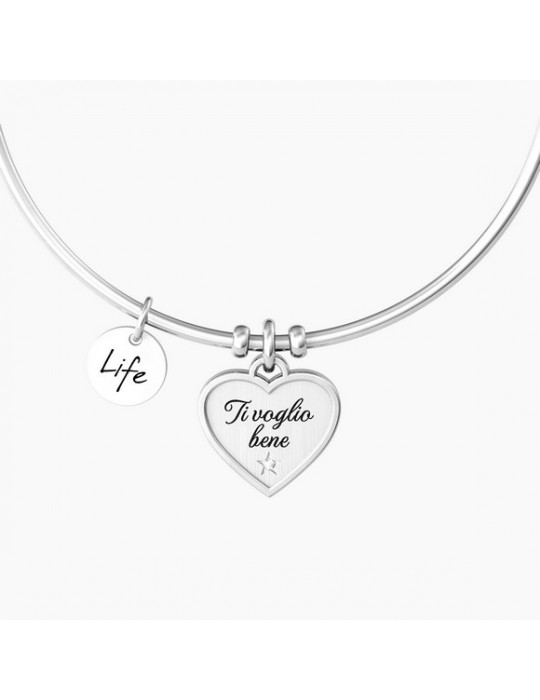KIDULT - BRACCIALE LOVE TI VOGLIO BENE - 732076