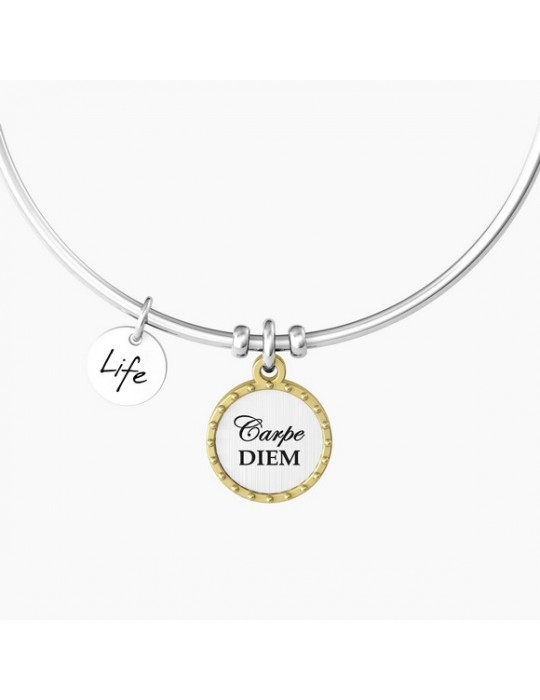 KIDULT - BRACCIALE PHILOSOPHY CARPE DIEM - 732095