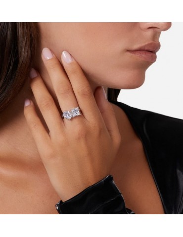 CHIARA FERRAGNI - ANELLO PRINCESS WHITE