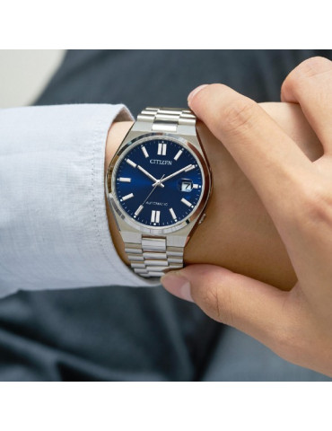 Citizen - Tsuyosa Blue...
