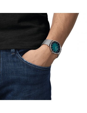 TISSOT - EVERYTIME GENT VERDE - T1434101109100