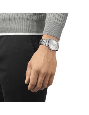 TISSOT - CLASSIC DREAM SILVER - T1294101103100