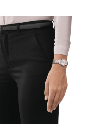 TISSOT - CLASSIC DREAM LADY SILVER -T1292101103100