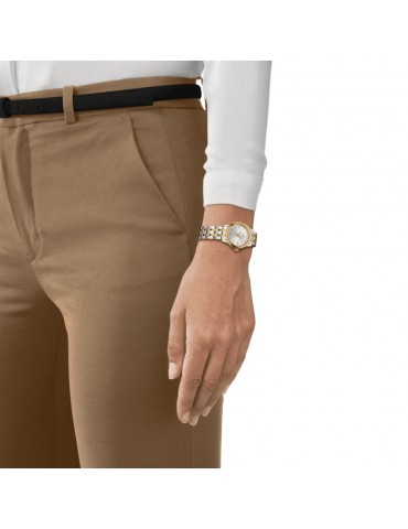 TISSOT - OROLOGIO CLASSIC DREAM LADY BICOLOR