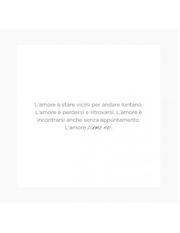 KIDULT - BRACCIALE LOVE DOPPIO LUI-LEI LOVE IS US