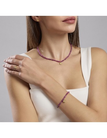 MABINA - ANELLO LA VIE EN ROSE GOLD - 523280