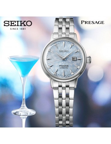SEIKO - SOLOTEMPO PRESAGE LADY SKY DIVING SRE007
