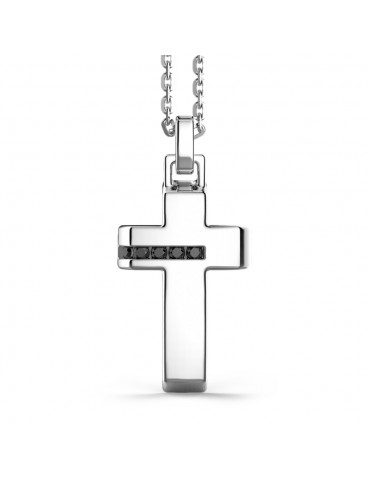 ZANCAN - COLLANA IN ARGENTO INSIGNIA 925 - ESC010