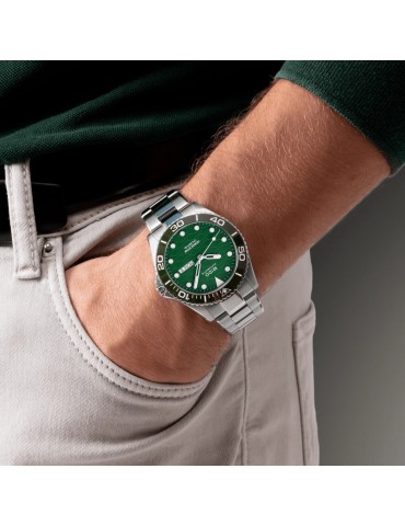 MIDO - DIVER OCEAN STAR 200C VERDE M0424301109100